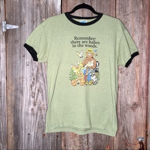 Smokey Bear T-Shirt✨